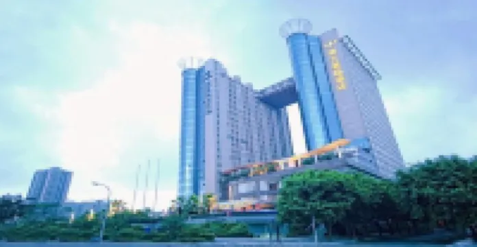 Chongqing Nanfang Junlin Hotel (Olympic Sports Center Chenjiaping Subway Station Branch)