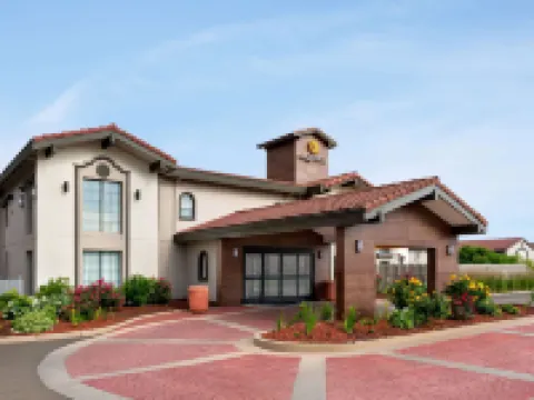 ลากินตาอินน์ บายวินด์แฮม โคลัมบัส ย่านสนามบิน โรงแรมในโคลัมบัส