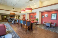 Hampton Inn & Suites Tilton - breakfast