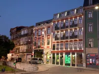 Português de Portugal Hotéis próximos à(ao) Ponte Luís I