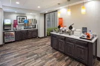Hampton Inn & Suites Sioux City/South - Breakfast