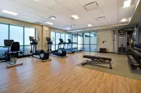 Embassy Suites by Hilton Raleigh Durham Research Triangle - salle de sport