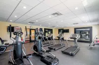 Hampton Inn & Suites Dallas/Richardson - Kuntosalit