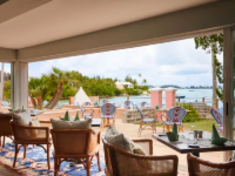 Cambridge Beaches Resort and Spa Hotels in Sandys