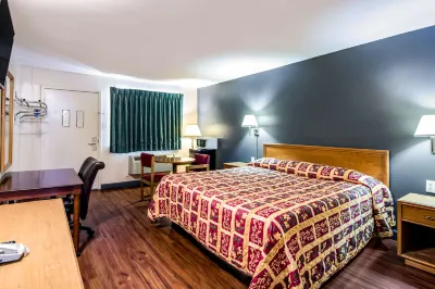 Rodeway Inn Richmond South