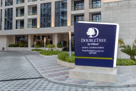 DoubleTree by Hilton Doha Downtown