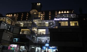 Hotel Palliate Ellisbridge