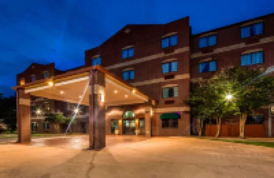 Best Western Plus the Woodlands Hotels in The Woodlands