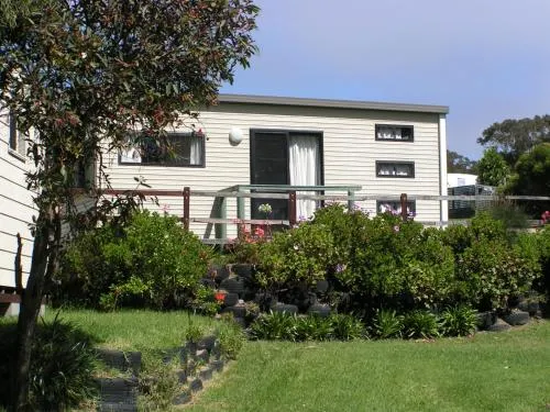 斯卡曼德洛斯旅行假日公園