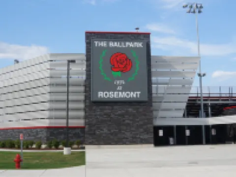 Holiday Inn CHICAGO O'HARE - ROSEMONT by IHG Hotels in Rosemont