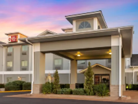 Best Western Plus Searcy Inn Hoteles en Searcy