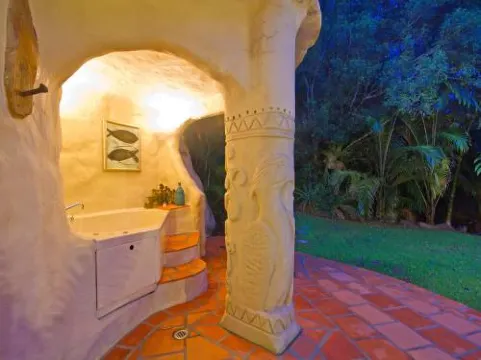 沃寧山雨林度假屋