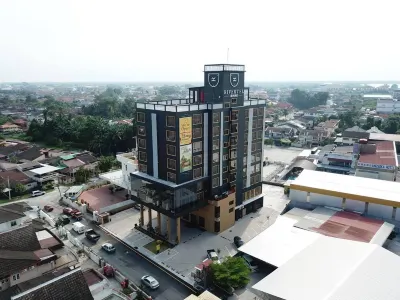 Rivertel Hoteles en Durian Sebatang