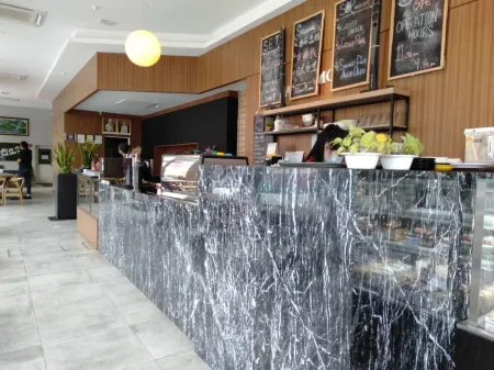 MD Boutique Hotel Отели в г. Batang Padang