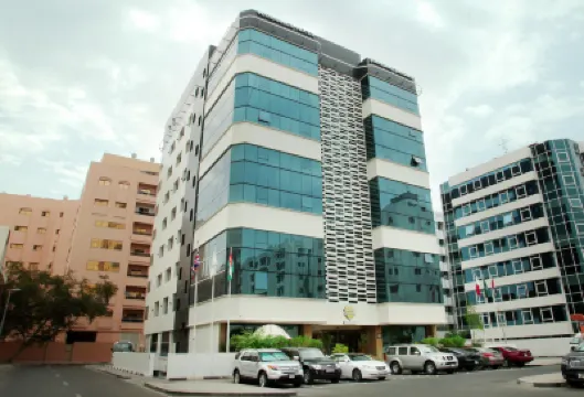 Versailles by Vieras Hotel Hotel dekat Museum Dubai