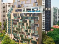 Quincy Hotel Singapore by Far East Hospitality Hotels near Nex
