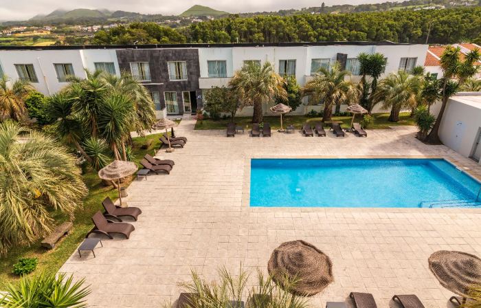 Hotel Vale Do Navio
