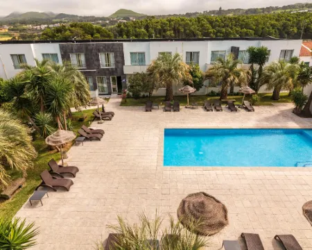 Hotel Vale Do Navio Hotels in Ponta Delgada
