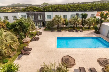 Hotel Vale Do Navio Отели в г. Candelaria