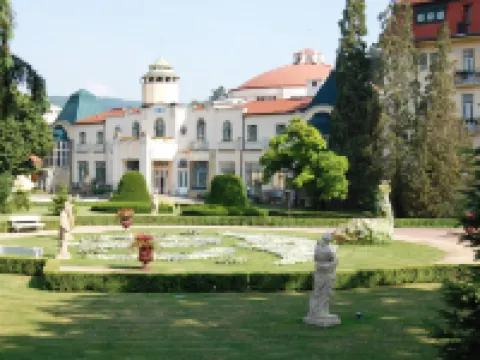 Ensana Thermia Palace Hotels in Piestany
