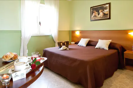 Yellow Park Hotel Отели в г. Grotticella-Scarfato