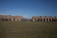 แฮมป์ตัน บาย ฮิลตัน โรม อีสต์ โรงแรมใน