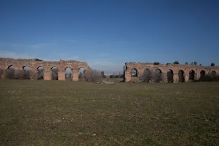 Hampton by Hilton Rome East Отели рядом с достопримечательностью «Римский университет Тор Вергата»