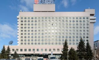 Azimut Hotel Siberia