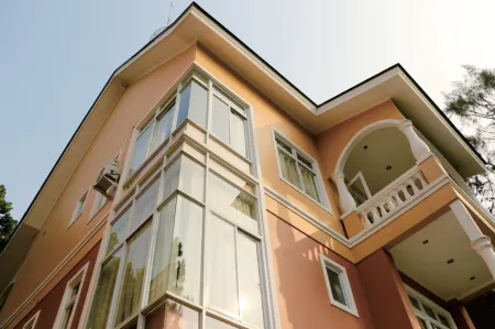 Diyar Villas Puncak NB3/3