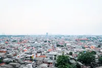 Modern and Comfy 3Br Bassura City Apartment by Travelio