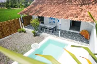 Bnbvillajogja Unit Greece 班圖爾住宿飯店