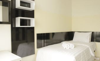 Comfortable Studio Room Apartment at Stanford Jatinangor