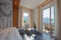 Albergo Carcani by Ketty & Tommy Hotels near FlyTicino - Gleitschirmfliegen in Locarno & Lugano | Tessin