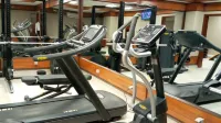 Hotel la Falaise Bonapriso - Gym