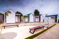Daima Moosa Glamping Park Hotels in Batang Barus