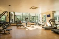 Vila Gale Coimbra - Gym