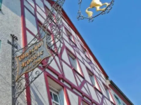 Hotel Gasthof Zum Rössle Hotéis em Heilbronn