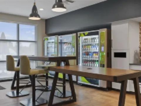 เอ็กซ์เทนเดด สเตย์ อเมริกา - ออร์แลนโด - แซนฟอร์ด โรงแรมในแซนฟอร์ด