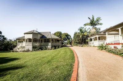 Bangalow Guesthouse Hotel di Repentance Creek