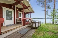 Hiekkarannanlomat Hotels in Saarijärvi-Viitasaari