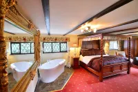 The Roundabout Hotel Hotel di Pulborough