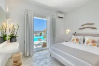 Lilly Residence-All Sea View Suites, Adults Only Hotels in Науса