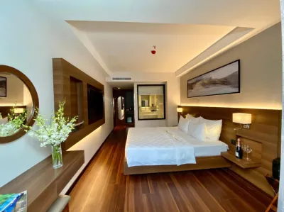 Central Park Saigon Hotel Hotellit kohteessa District 3