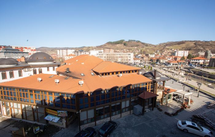 Hotel Vrbak ND