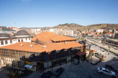 Hotel Vrbak ND Hoteles en 