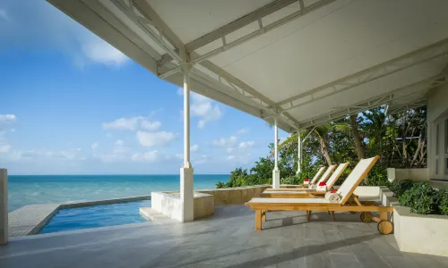 Blue Waters Resort and Spa