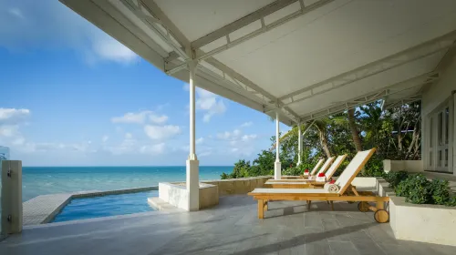 Blue Waters Resort and Spa