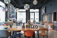 Moxy Rapperswil Hotel a Ruti