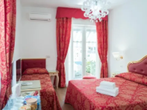 Atika & Atif - Ca' Rebeka Venice ヴェネツィアのホテル