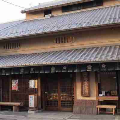 ルートイングランティア和蔵の宿 伊賀上野城前 Hotel Exterior